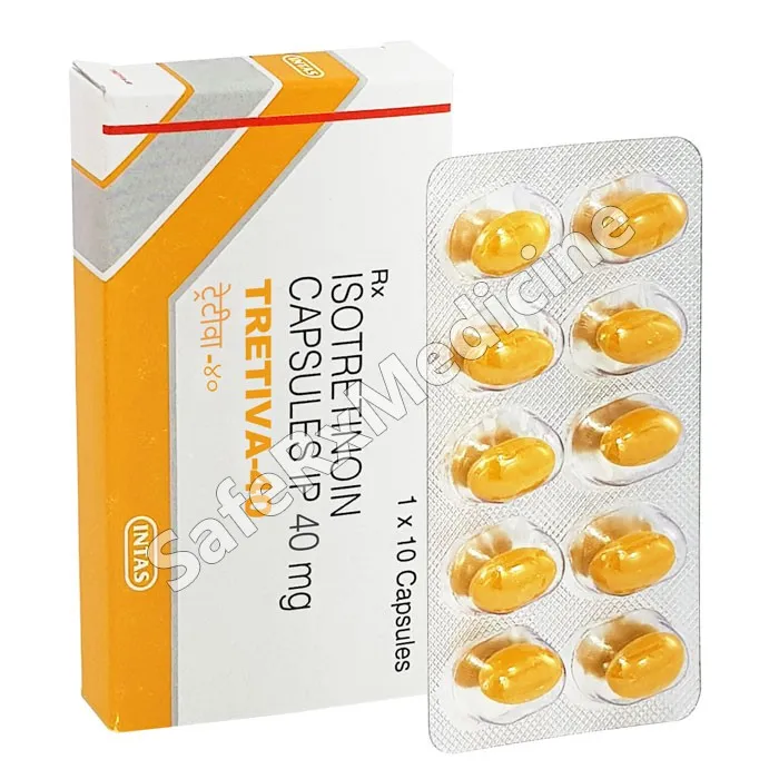 Tretiva 40Mg