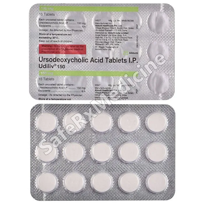 Udiliv 150Mg Strip