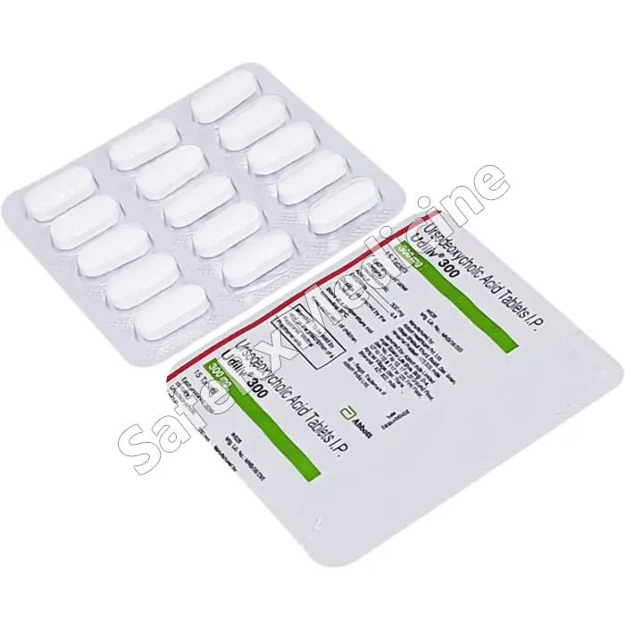 Udiliv 300Mg Strip