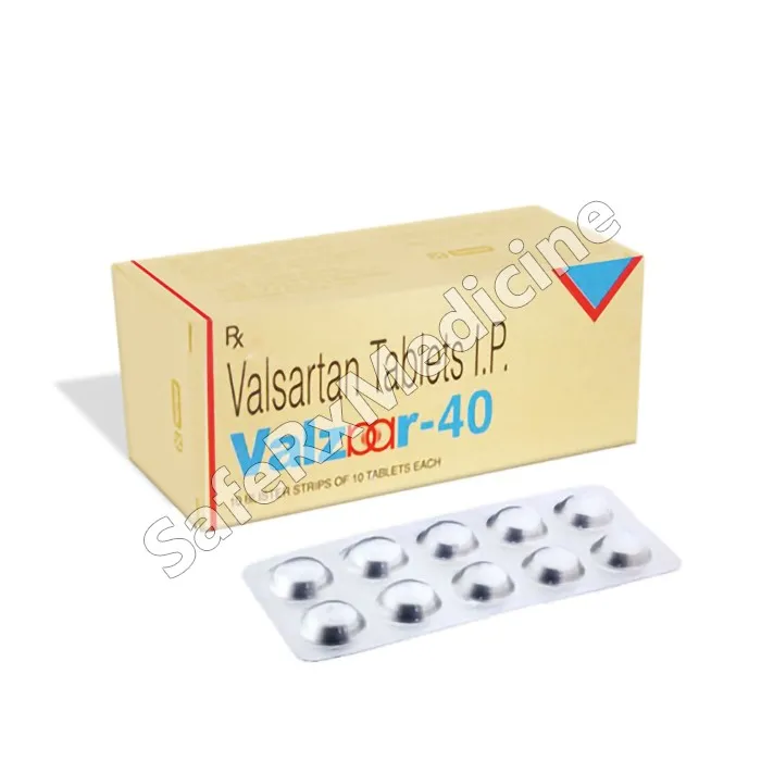 Valzaar 40Mg