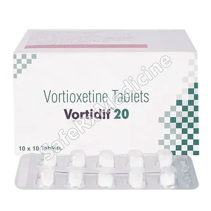 Vortidif 20mg