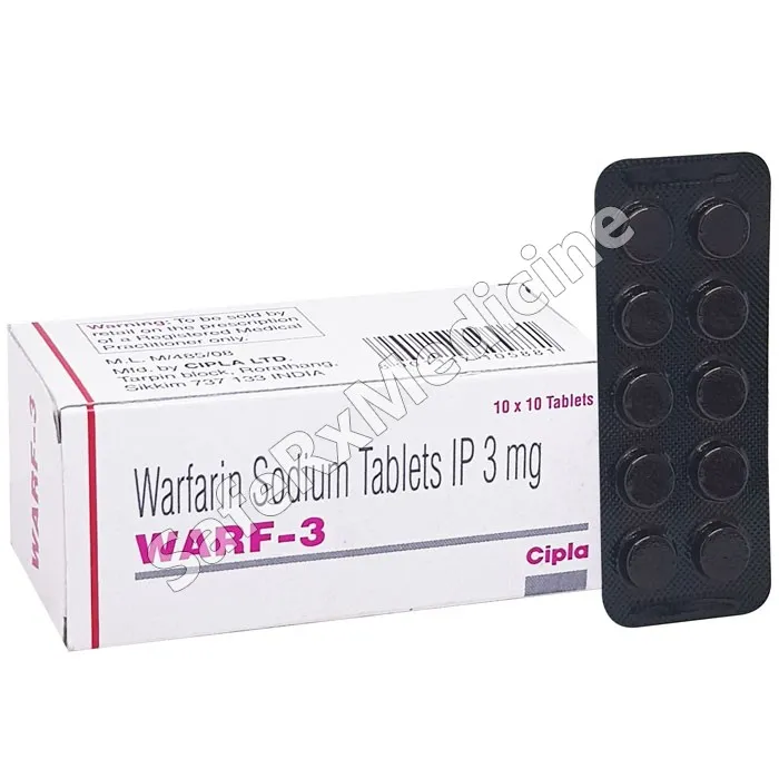 Warf 3Mg