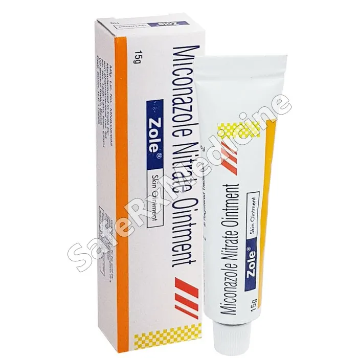 Zole Skin Ointment 15g