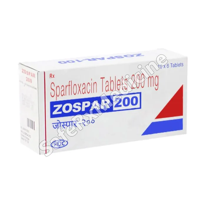 Zospar 200Mg