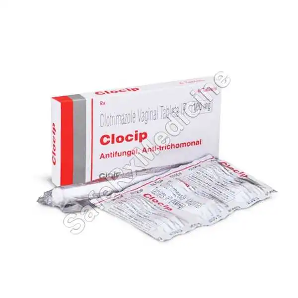 Clocip 100Mg
