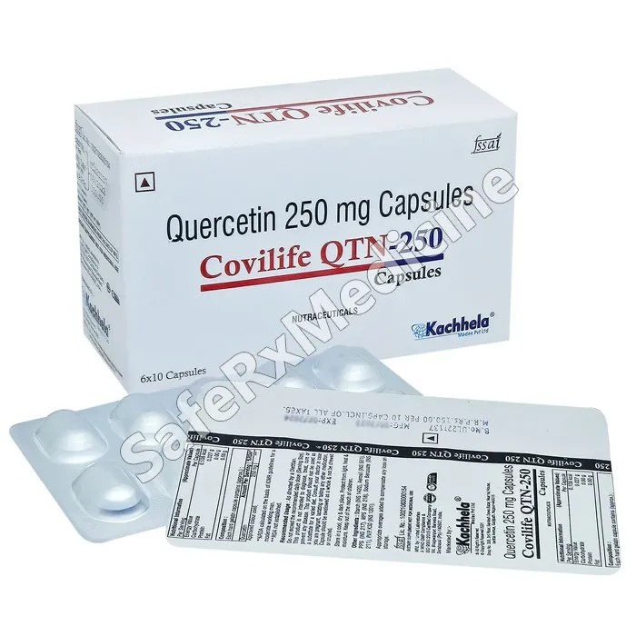 Covilife Qtn 250Mg