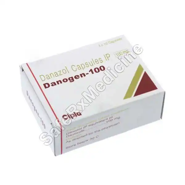 Danogen 100Mg