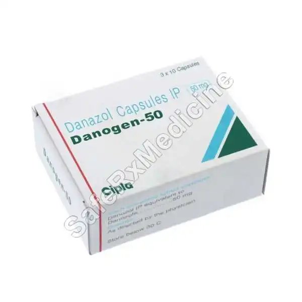 Danogen 50Mg
