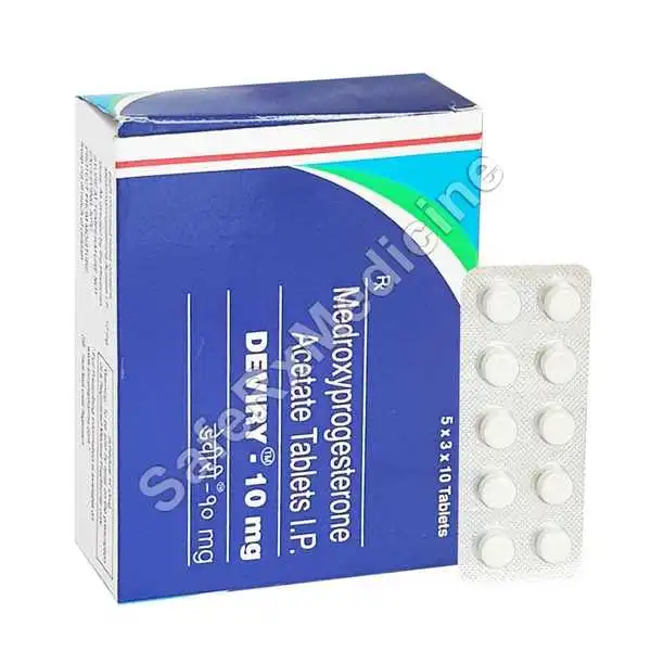 Deviry 10Mg