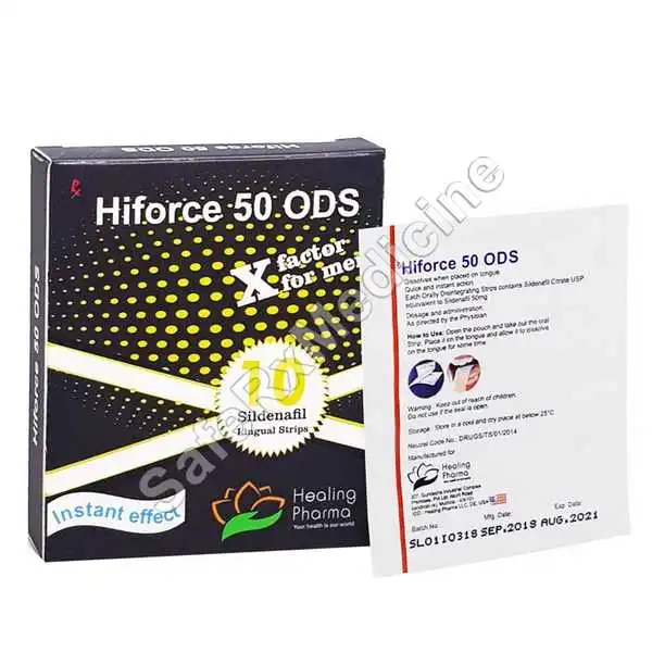 Hiforce 50 ODS
