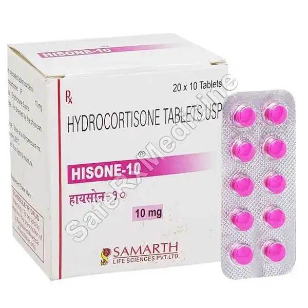 Hisone 10Mg