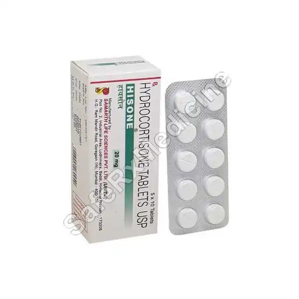 Hisone 20Mg