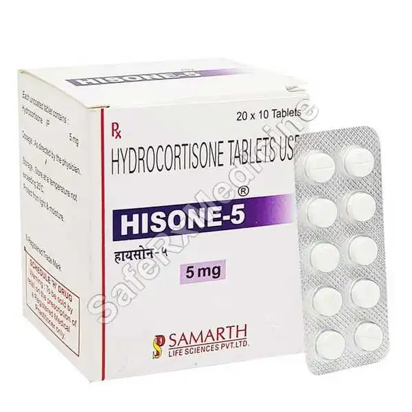 Hisone 5Mg