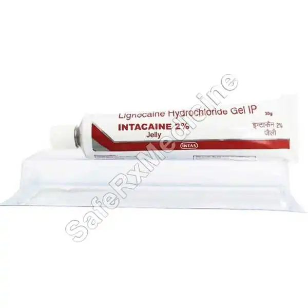 Intacaine Jelly 2% 20