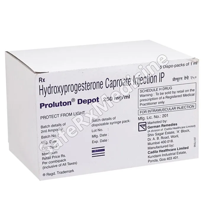 Proluton Depot 250Mg