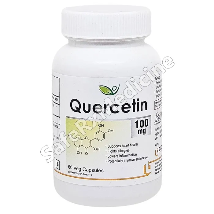 Quercertine 100Mg