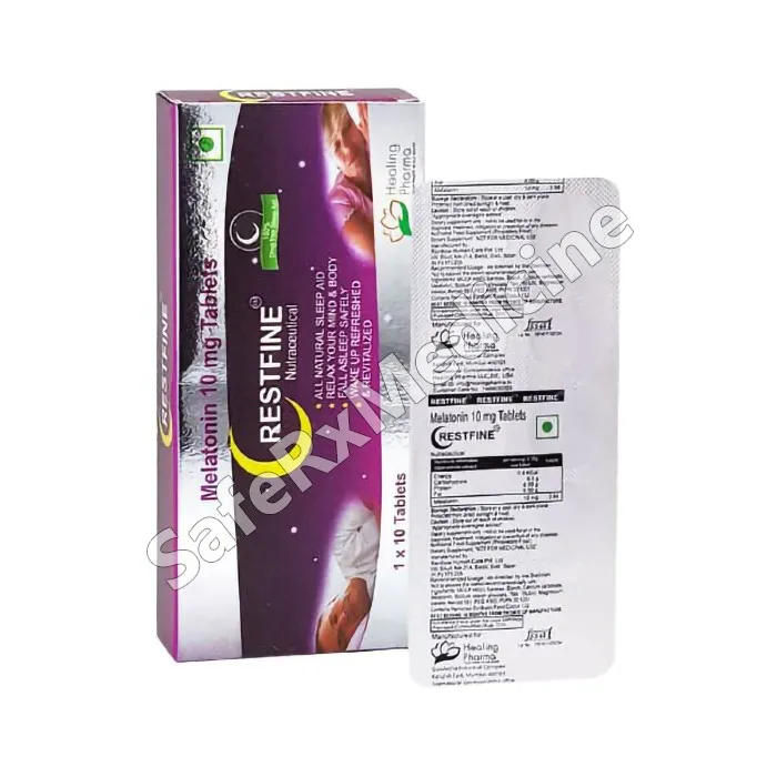 Restfine 10Mg