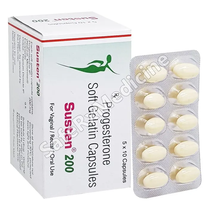 Susten 200Mg