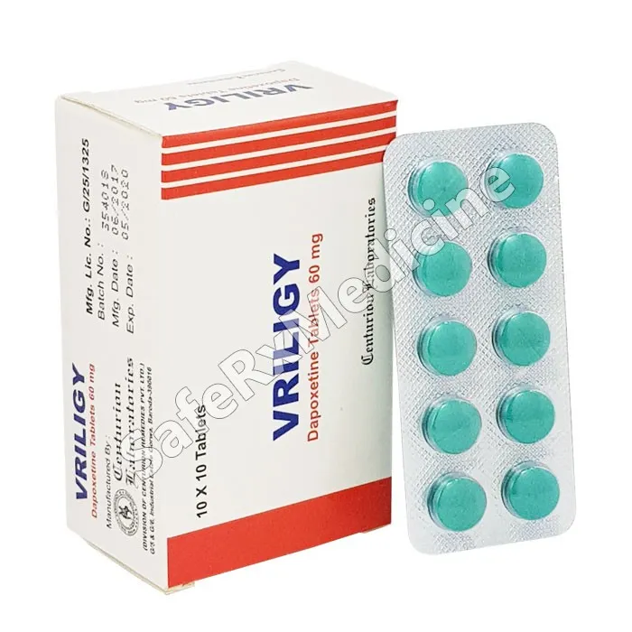 Vriligy 60Mg