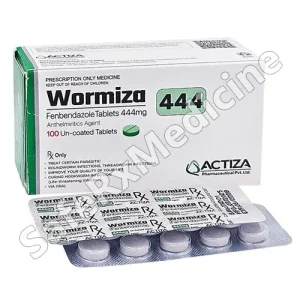Fenbendazole 444 Mg Tablet