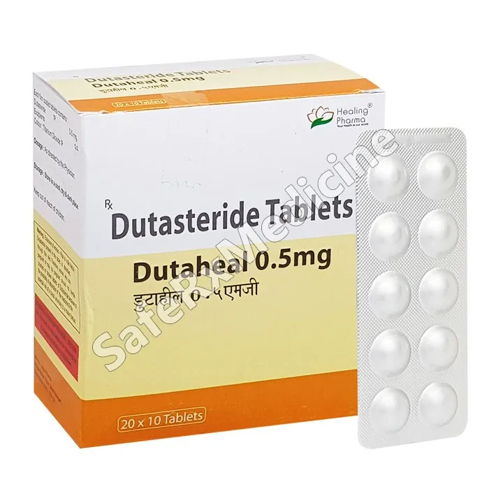 Dutaheal 0.5 mg Softgel Capsule