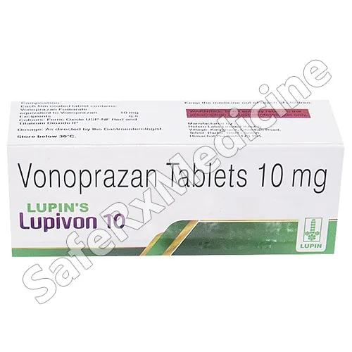 Vonoprazan 10 mg Tablet