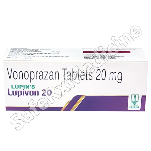 Vonoprazan 20 mg Tablet