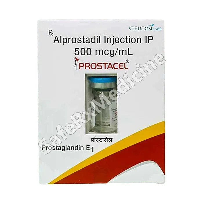Alprostadil Injection 500 mcg