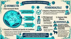 Best Ivermectin and Fenbendazole: Uses, Benefits, and What You Should Know