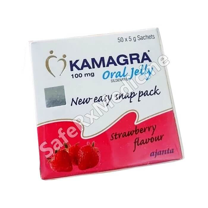 Kamagra_Oral Jelly_Strawberry