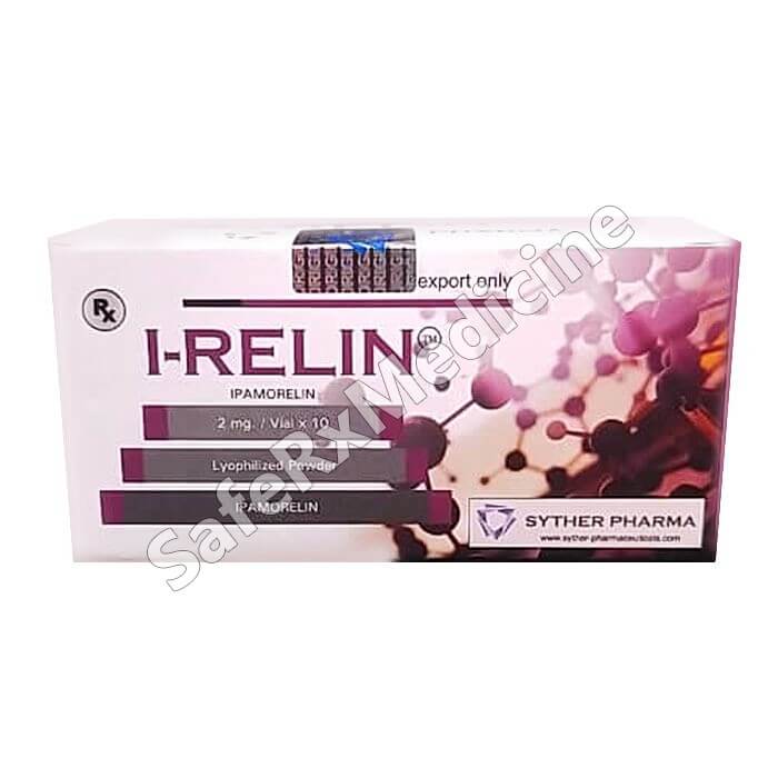 I-Relin 2 mg Injection (Ipamorelin)