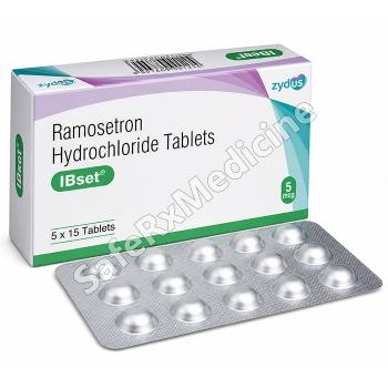 Ibset 5 mcg Tablet (Ramosetron)