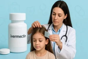 ivermectin lice