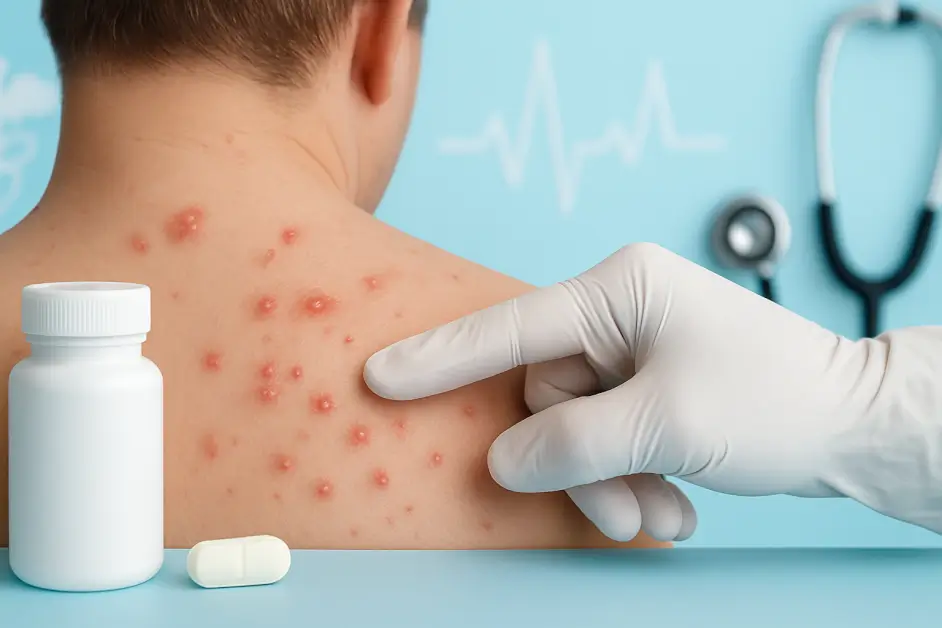 ivermectin scabies