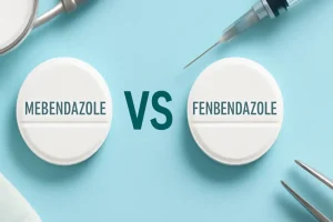 mebendazole vs fenbendazole