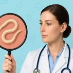 worm infection treatment