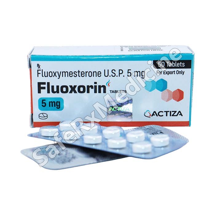 Fluoxorin 5 mg (Fluoxymesterone)