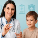 deworming children