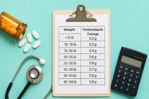 Fenbendazole Dosage by Weight: A Comprehensive Guide