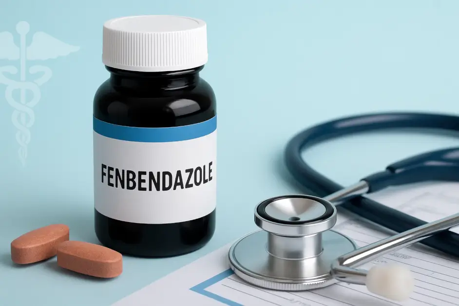 fenbendazole australia