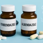 fenbendazole vs albendazole