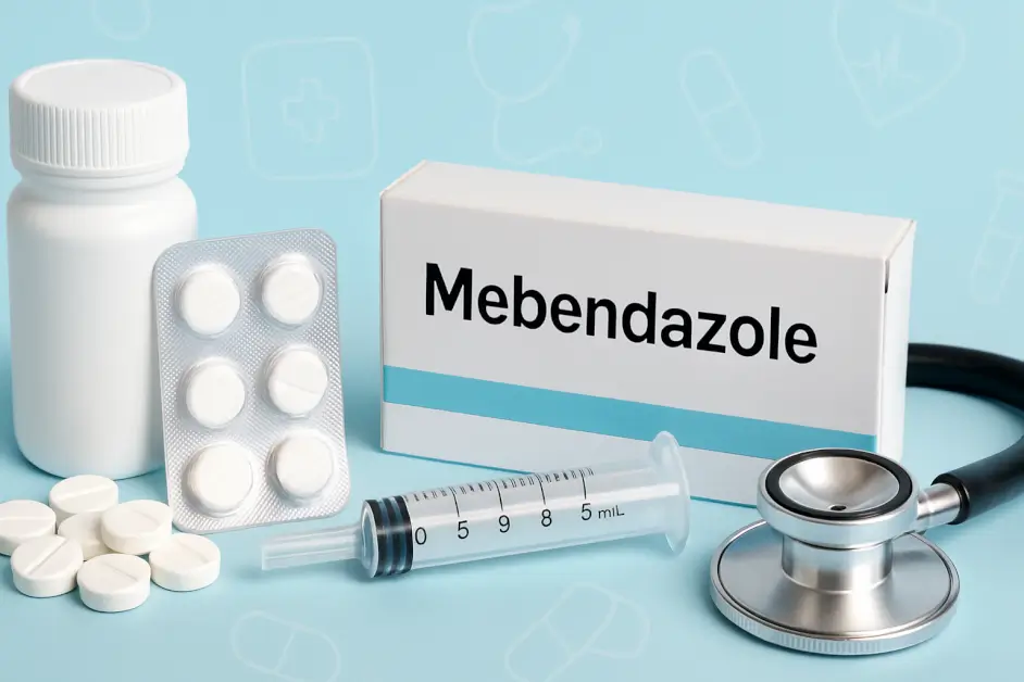 mebendazole dosage age