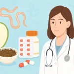 natural vs deworming