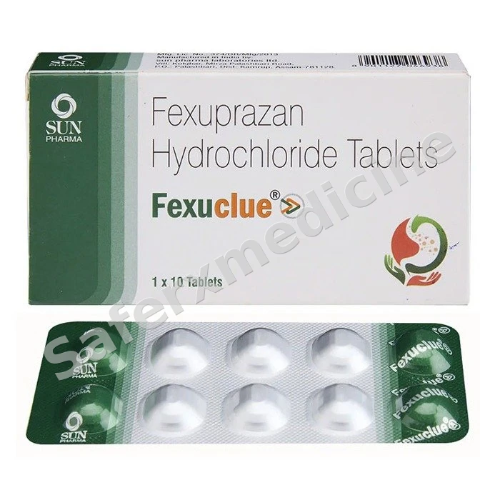 Fexuclue 40 mg
