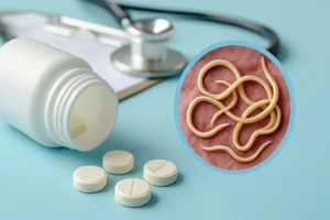 Mebendazole Success Rate for Common Worm Infections