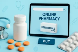 Buying Genuine Mebendazole Online Safely in the UK