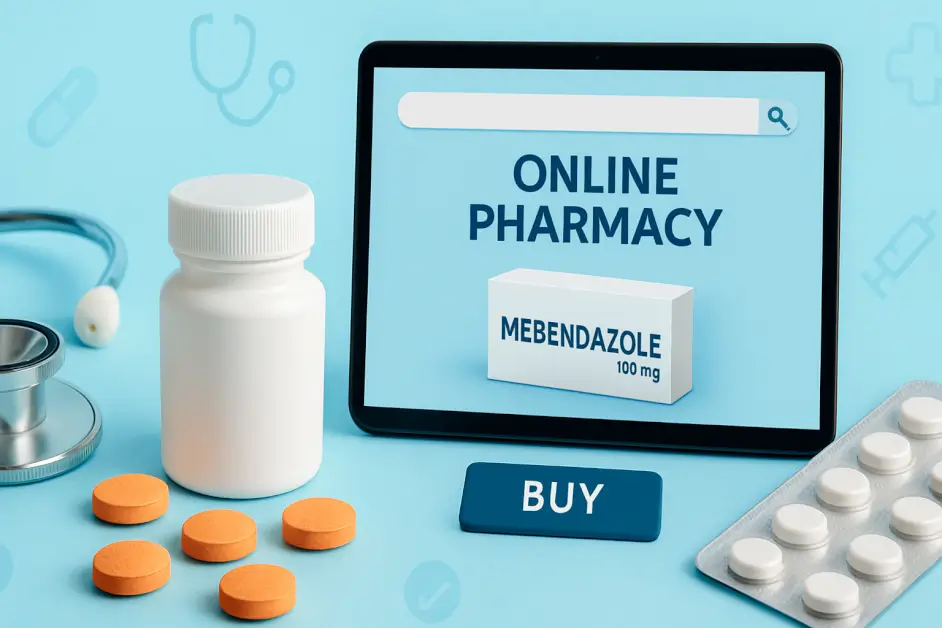 buy genuine mebendazole