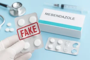 Counterfeit Mebendazole: Recognising Fake Mebendazole and Staying Safe
