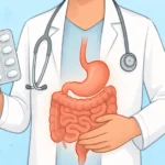 digestive recovery after mebendazole