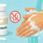 handwashing worm prevention